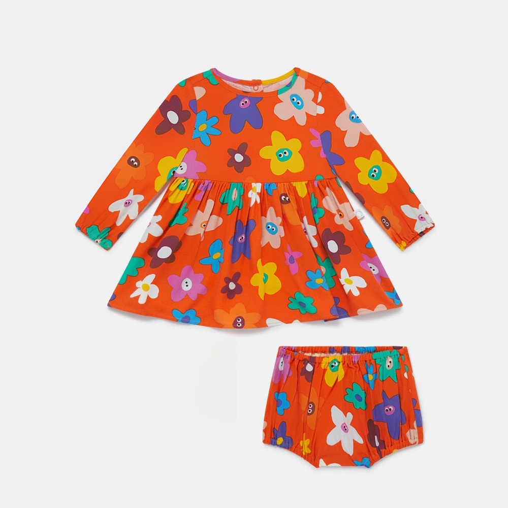 Stella McCartney daisy baby dress